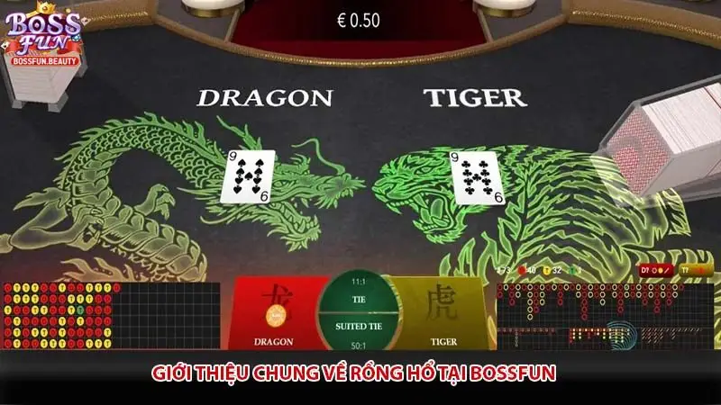 Giới thiệu chung về rồng hổ tại Bossfun